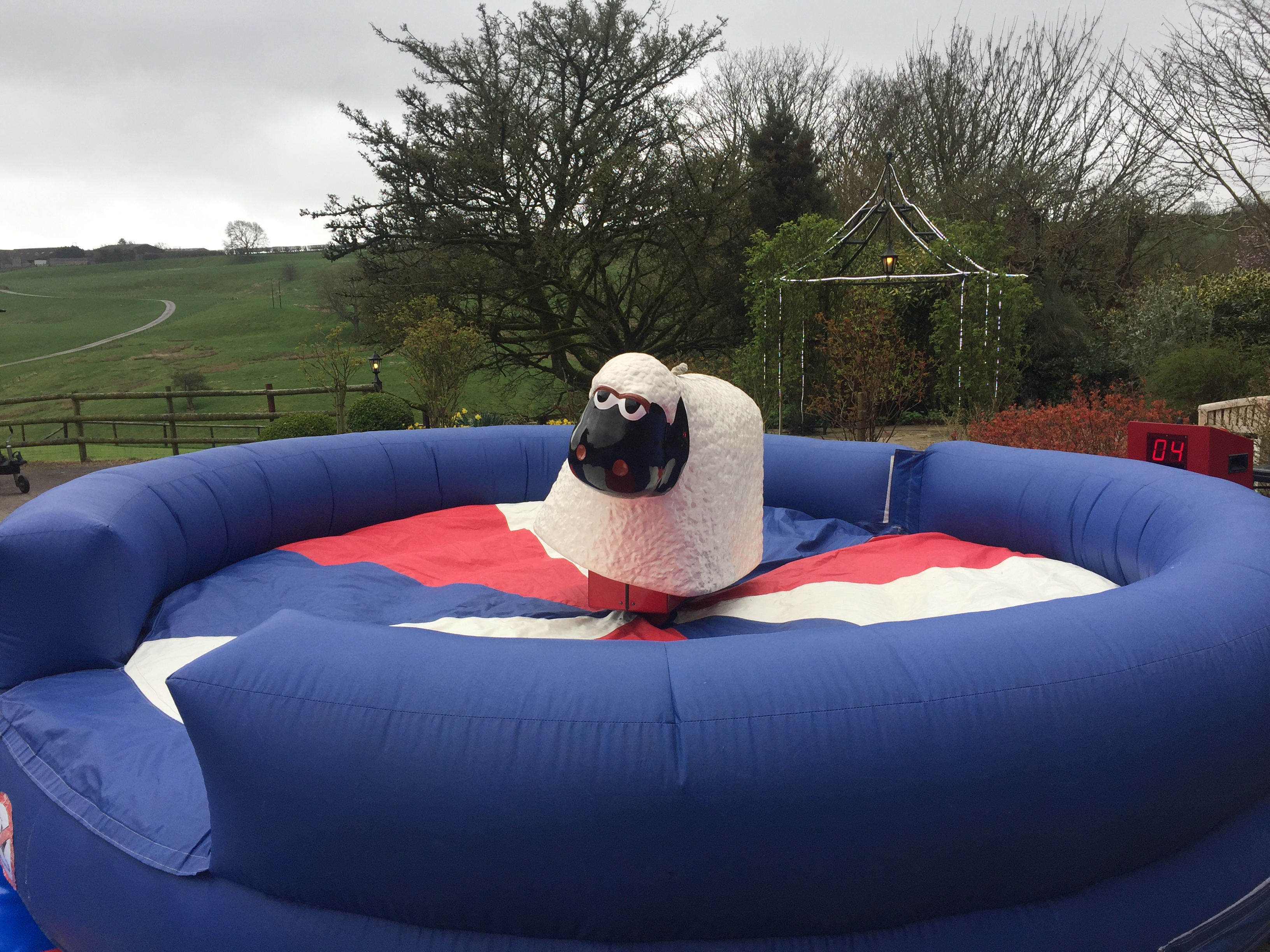 Gloucestershire Rodeo Bull Parties Are Proving To Be A Big Hit For